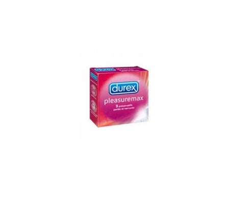 Durex Dame Placer (3 uds.) - Preservativos