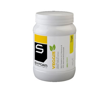 Syform Veggie Vainilla 450g de NEW SYFORM | Natural Doctor