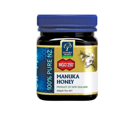 Manuka Miel De Manuka mgo 250+ 250g