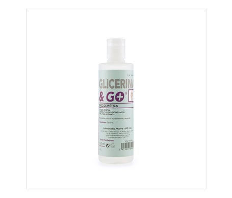 Laboratorios Pharma & Go Glicerina Pura 250ml