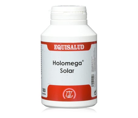 Equisalud Holomega Solar 180caps