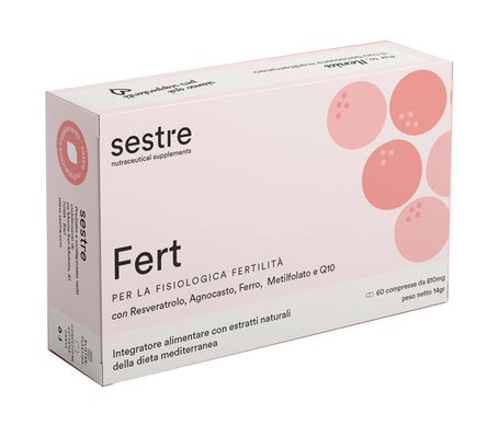 Sestre Fert 60comp