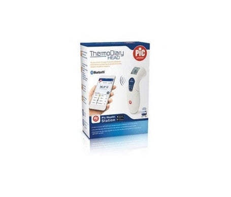Pic Termometro Infrarrojos Frontal Thermodiary Head Sin Contacto