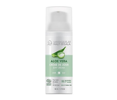 Laboratoire du Gaut Ségala Crema de Día de Aloe Vera 50ml