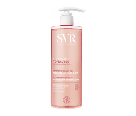 Svr Gel Limpiador Topialyse 400ml