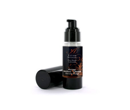 Extase Sensual Lubricante Chocolate-Naranja 30ml