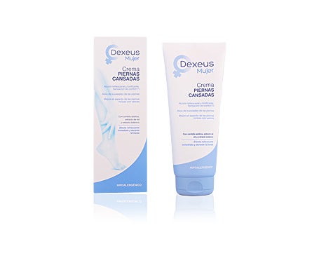 Dexeus Mujer Crema Piernas Cansadas 200ml