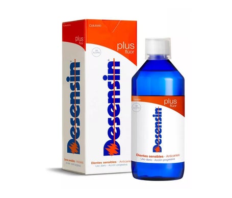 Desensin Plus Flúor Colutorio 1000ml