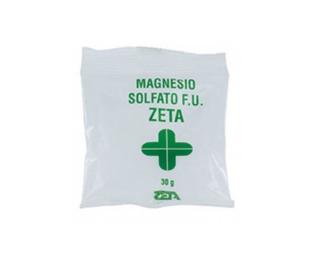 Sulfato de magnesio 30G 1Bs Zeta