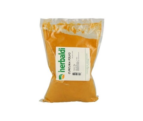 Herbaldi Curcuma Polvo 100g