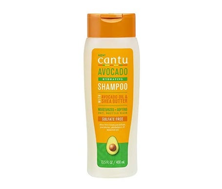 Cantu Champú Hidratante Aguacate 400ml