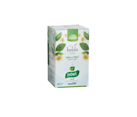 Santiveri Sanaflor Inf. Boldo
