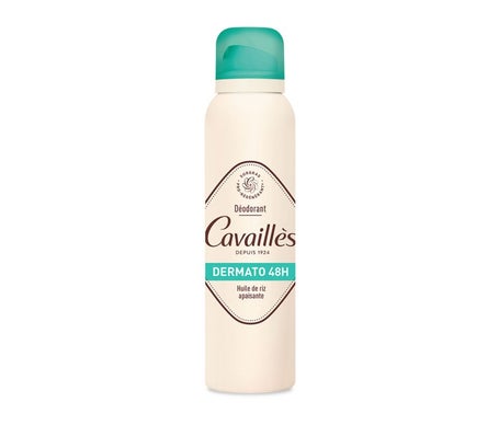 Cavailles Deo Derm 48H Spr 150