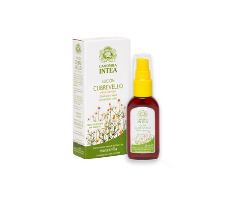 Camomila Intea Loción Aclarante del Vello Cubrevello 50ml