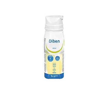 Fresenius Kabi Diben Drink Frutos Bosque 24x200ml | Natural Doctor