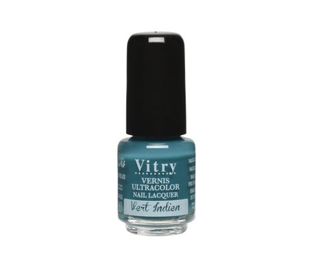 Vitry Esmalte de Uñas Vert Indien 4ml