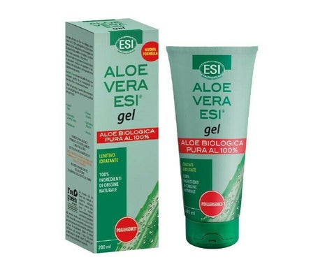 Esi Aloe Vera Gel Puro 200ml