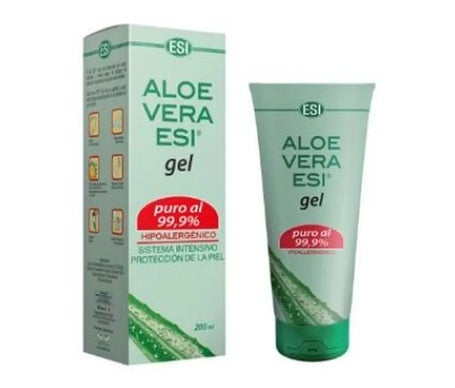 Esi Aloe Vera Gel Puro 200ml