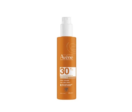 Avène Solar Alta Protección Spray Spf30 200 ml