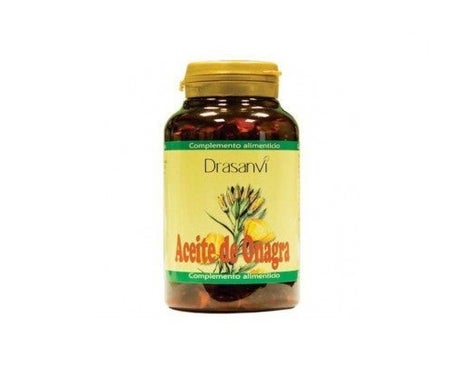 Drasanvi aceite de onagra 515mg 110perlas
