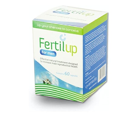 Fertilup Hombre 60comp