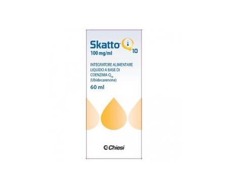 Patín Q10 Gotas 60Ml