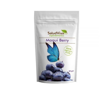 Salud Viva Maqui Berry Eco 50g