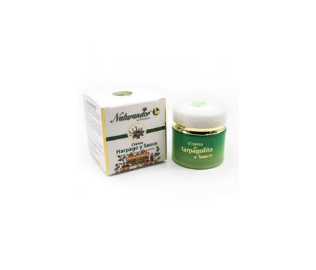 Fleurymer Crema de Harpago y Sauce Naturandor 50ml
