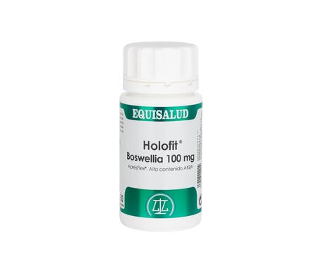 Equisalud Holofit Boswellia 100mg 50caps