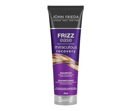 John Frieda Frizz Facilita la Recuperación Milagrosa Champú Reparador 250ml