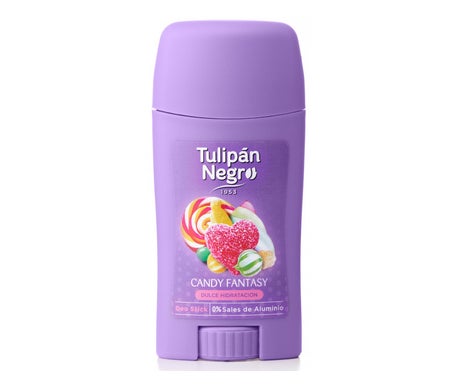 Tulipan Negro Desodorante Candy Fantasy 50ml