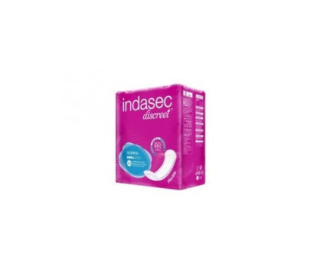 Indasec® Normal 12uds
