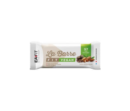 Balance Attitude Ea-Fit Bar Fit Vegan Choc/Ama 28G