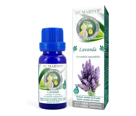 Marnys Aceite Esencial de Lavanda 15ml