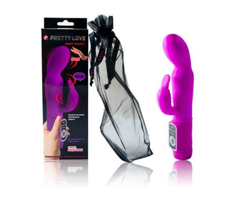 Pretty Love Vibrador Body-Touch 1ud