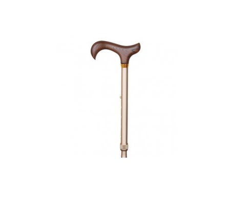 Garcia 1880 Muletilla Plegable Gris Plastico 1ud