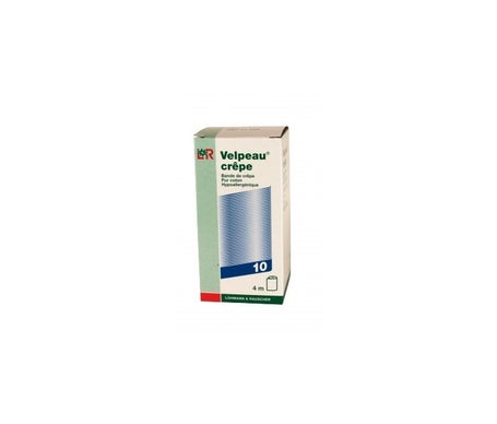 Bde Velpeau Algodón 15Cmx4M