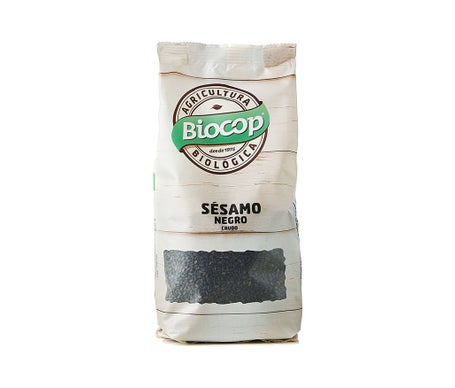 Biocop Sésamo Negro Crudo 250g