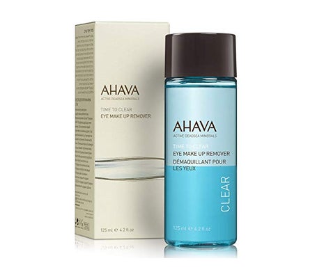 Ahava Mineral Ojos Desmaquillante 125 ml