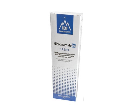 Idi Nicotinamide DS Crema 30g