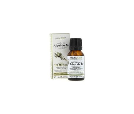Aromasensia Aceite De Árbol De Té Australiano 15ml