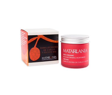 Matarrania Crema Embellecedora de Cuello y Escote 30ml