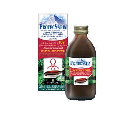Natysal Protecsapin Jarabe 250 ml