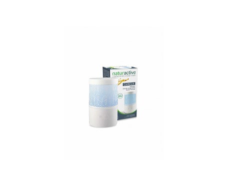 Naturactive Diffuseur D'Huiles Essentielles Haute Pression Camelia