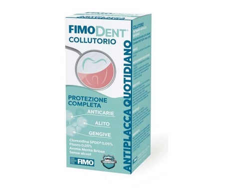 Fimodent Colutorio 1L