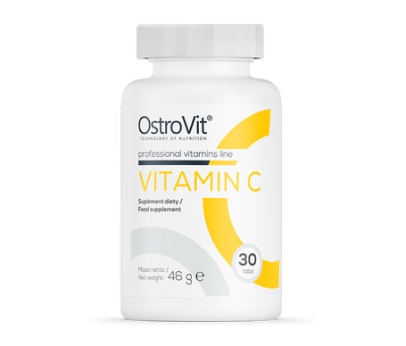OstroVit Vitamina C 1000mg 30comp