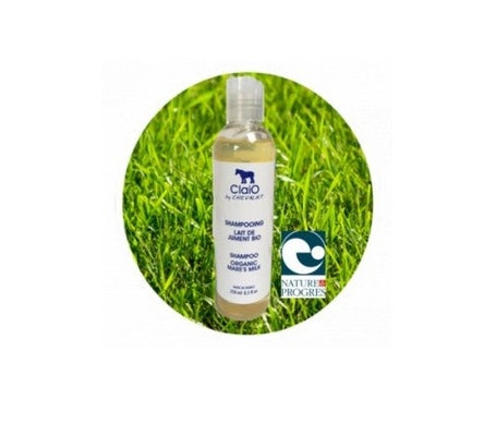 Chevalait Champú de Leche de Yegua Orgánico Botella de 250ml