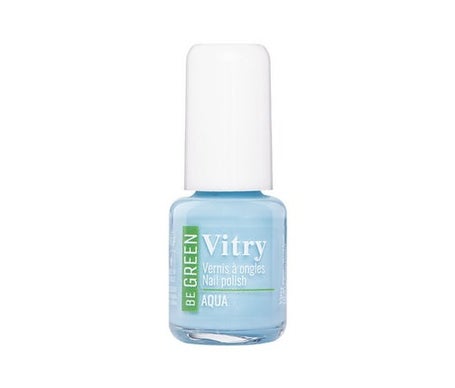 Vitry Esmalte de Uñas Be Green Aqua 6ml