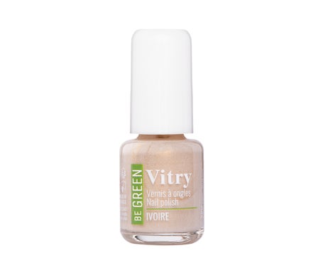 Vitry Esmalte de Uñas Be Green Ivoire 6 ml