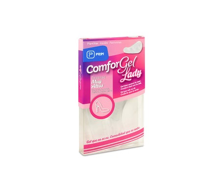 Prim Plantilla Tacones muy Altos 2uds